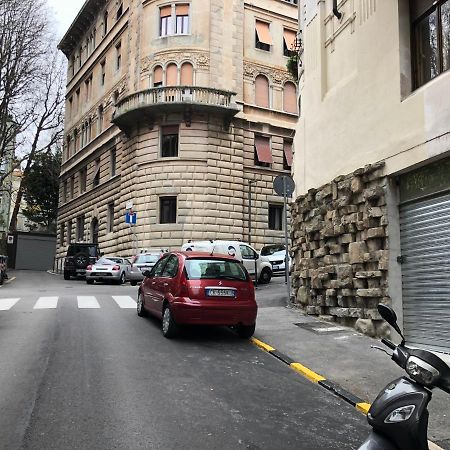 Apartmán Casacuadra San Giusto Terst Exteriér fotografie