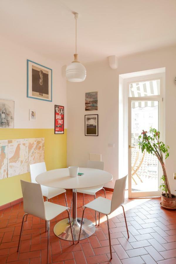 Apartmán Casacuadra San Giusto Terst Exteriér fotografie