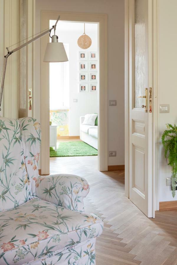 Apartmán Casacuadra San Giusto Terst Exteriér fotografie